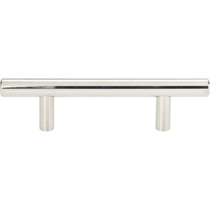 Atlas Homewares Skinny Linea Pull 3 Inch (c-c) Polished Stainless Steel