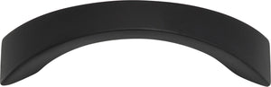 Atlas Homewares Sleek Pull 3 Inch (c-c) Matte Black