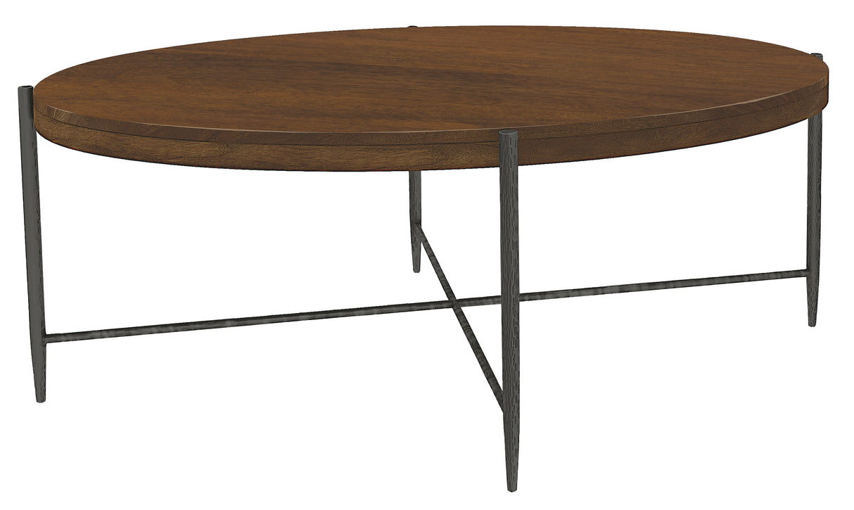 Hekman 26012 Bedford Park 50.25in. x 32in. x 19.25in. Coffee Table