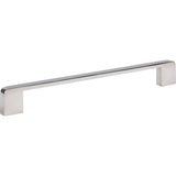 Atlas Homewares Clemente Pull 8 13/16 Inch Polished Stainless Steel