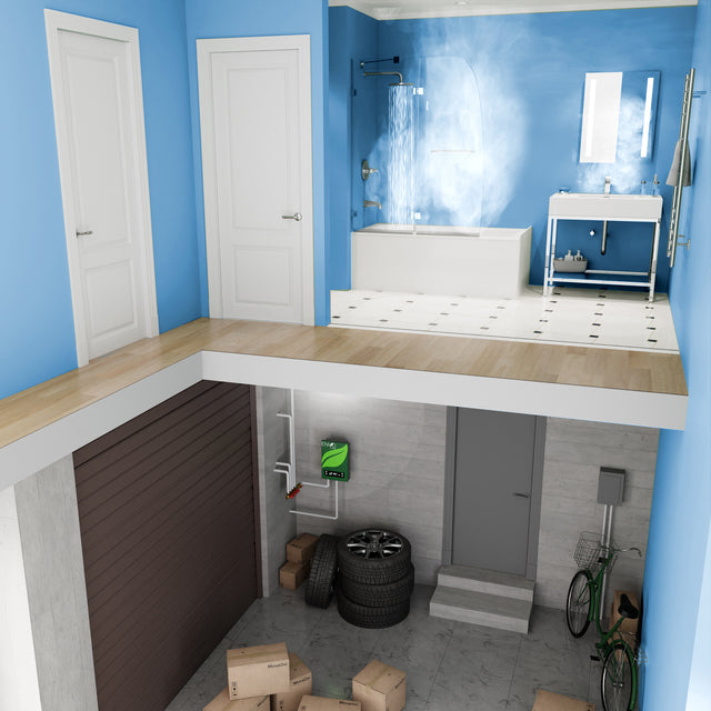 ENVO Atami 27 kW Tankless Electric Water Heater