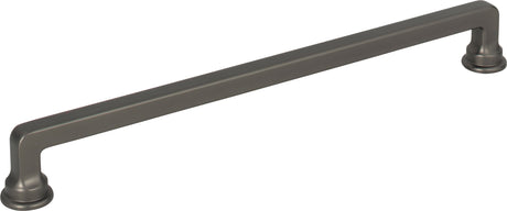 Atlas Homewares Oskar Pull 8 13/16 Inch (c-c) Slate