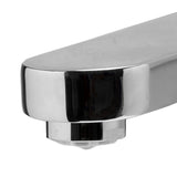 ALFI brand AB2201-PC Polished Chrome Wallmounted Tub Filler Bathroom Spout