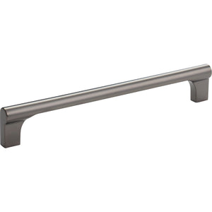 Atlas Homewares Whittier Pull 6 5/16 Inch (c-c) Slate