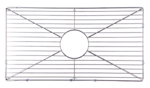 Stainless steel kitchen sink grid for AB3018SB, AB3018ARCH, AB3018UM