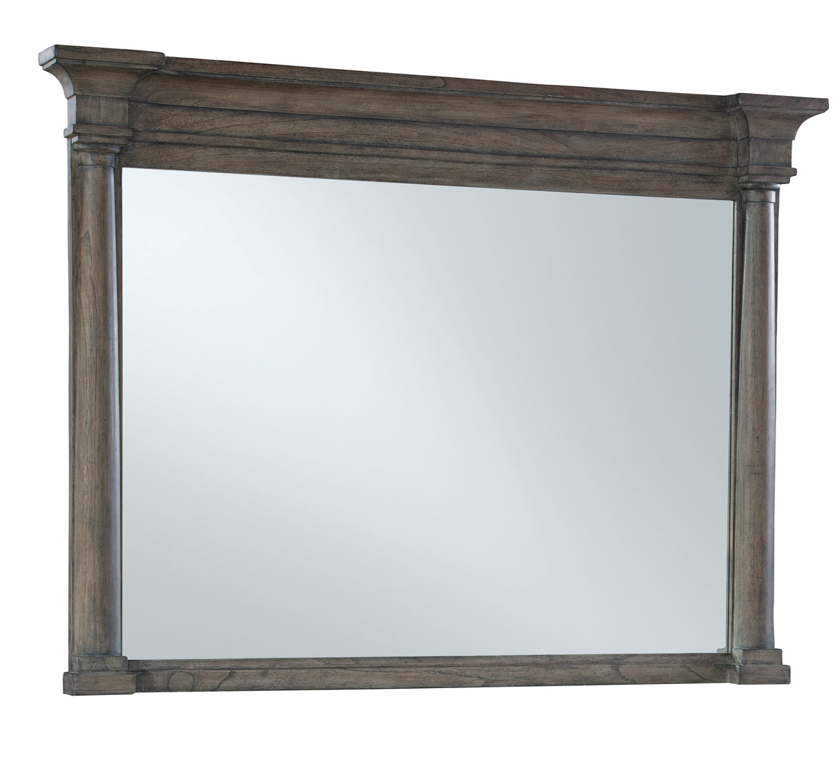 Hekman 23569 Lincoln Park 48.5in. x 4in. x 37.25in. Mirror
