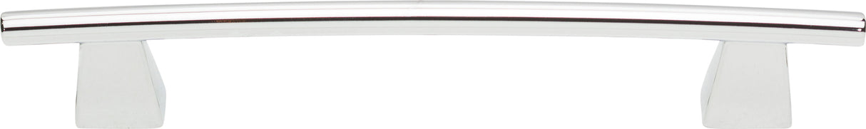 Atlas Homewares Fulcrum Pull 5 1/16 Inch (c-c) Polished Chrome