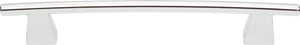 Atlas Homewares Fulcrum Pull 5 1/16 Inch (c-c) Polished Chrome