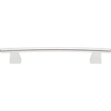 Atlas Homewares Fulcrum Pull 5 1/16 Inch (c-c) Polished Chrome