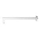 Polished Chrome 16" Square Wall Shower Arm