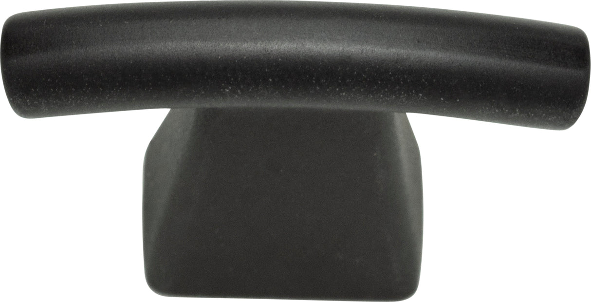 Atlas Homewares Fulcrum Knob 1 1/2 Inch Modern Bronze