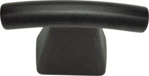 Atlas Homewares Fulcrum Knob 1 1/2 Inch Modern Bronze