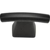Atlas Homewares Fulcrum Knob 1 1/2 Inch Modern Bronze
