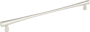 Atlas Homewares Fluted Pull 11 5/16 Inch (c-c) Stainless Steel