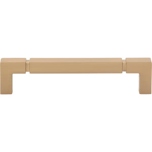 Top Knobs TK3222 Langston Pull 5 1/16 Inch Center to Center - Honey Bronze