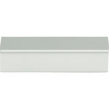 Atlas Homewares T Bar Pull 1 1/4 Inch (c-c) Matte Chrome