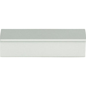 Atlas Homewares T Bar Pull 1 1/4 Inch (c-c) Matte Chrome