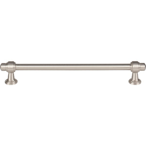 Atlas Homewares Bronte Pull 7 9/16 Inch (c-c) Brushed Nickel