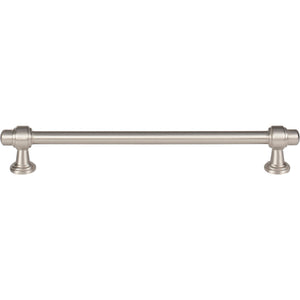 Atlas Homewares Bronte Pull 7 9/16 Inch (c-c) Brushed Nickel