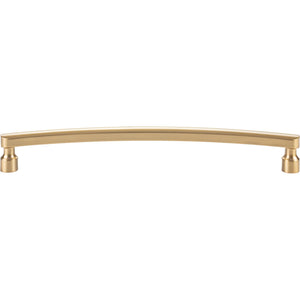 Atlas Homewares Lennox Appliance Pull 12 Inch Warm Brass