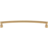 Atlas Homewares Lennox Appliance Pull 18 Inch Warm Brass