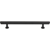 Atlas Homewares Conga Pull 6 5/16 Inch (c-c) Matte Black
