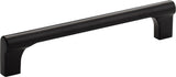 Atlas Homewares Whittier Pull 5 1/16 Inch (c-c) Matte Black