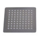 ALFI brand RAIN8S-PSS Solid Polished Stainless Steel 8" Square Ultra Thin Rain Shower Head