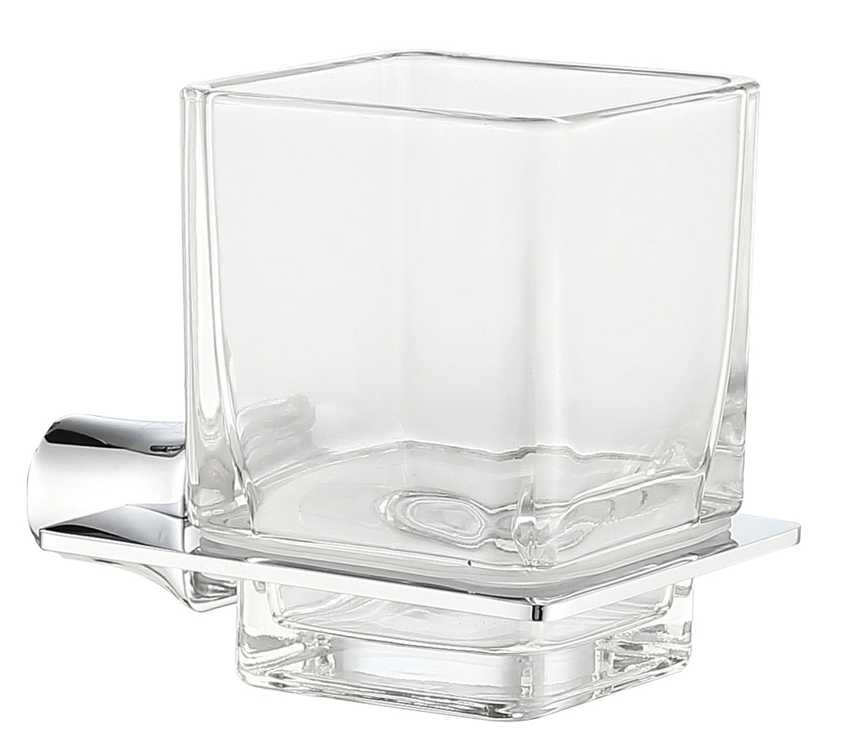 ANZZI AC-AZ051 Essence Series Toothbrush Holder in Polished Chrome