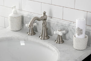Fauceture FSC1978APX American Classic 8 in. Widespread Bathroom Faucet, Brushed Nickel