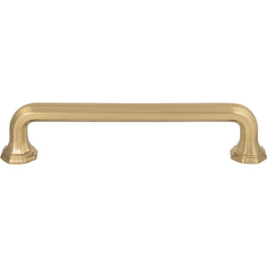 Atlas Homewares Elizabeth Pull 5 1/16 Inch (c-c) Warm Brass