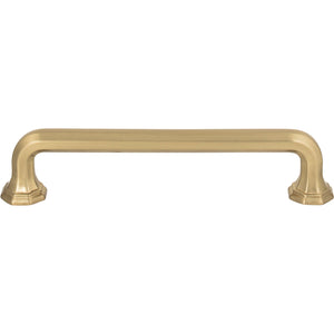 Atlas Homewares Elizabeth Pull 5 1/16 Inch (c-c) Warm Brass