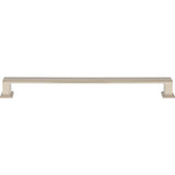 Atlas Homewares Sweetbriar Lane Pull 8 13/16 Inch (c-c) Polished Nickel