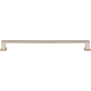 Atlas Homewares Sweetbriar Lane Pull 8 13/16 Inch (c-c) Polished Nickel