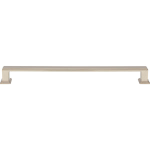 Atlas Homewares Sweetbriar Lane Pull 8 13/16 Inch (c-c) Polished Nickel