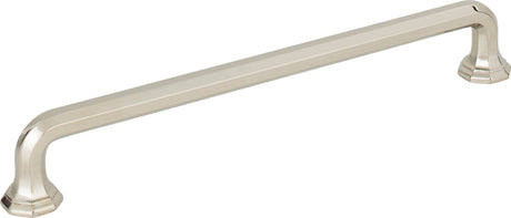 Atlas Homewares Elizabeth Pull 7 9/16 Inch (c-c) Polished Nickel