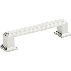 Atlas Homewares Sutton Place Pull 3 3/4 Inch (c-c) Polished Chrome