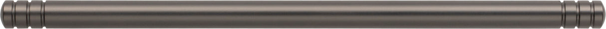 Atlas Homewares Griffith Pull 7 9/16 Inch (c-c) Slate