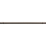 Atlas Homewares Griffith Pull 7 9/16 Inch (c-c) Slate