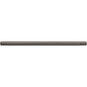 Atlas Homewares Griffith Pull 7 9/16 Inch (c-c) Slate