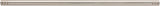 Atlas Homewares Griffith Pull 12 Inch (c-c) Polished Nickel