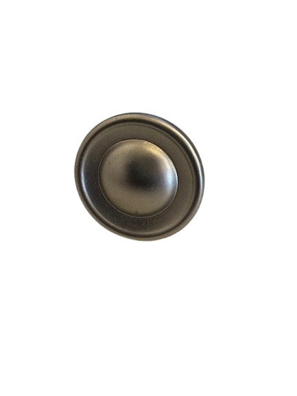 1 1/4" Brushed Nickel Knob