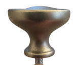 1 1/4" Brushed Nickel Knob