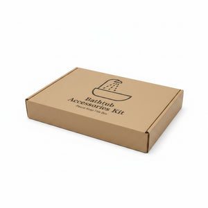 New England Home Goods Freestanding Bathtub Installation, Polishing, and Care Kit