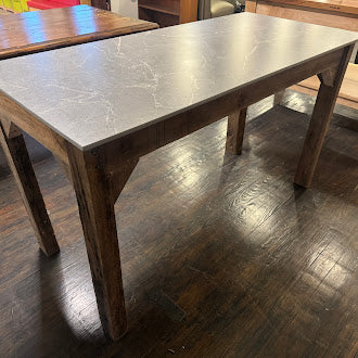 Rustic Potting Gardening Table Work Bench Reclaimed Wood