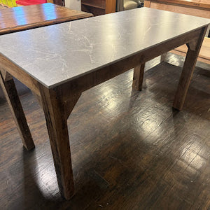 Rustic Potting Gardening Table Work Bench Reclaimed Wood