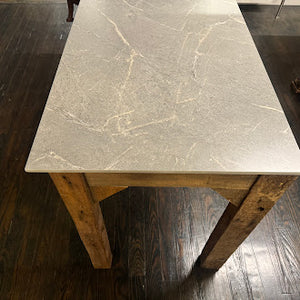 Rustic Potting Gardening Table Work Bench Reclaimed Wood