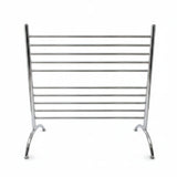 Amba Products SAFSP-33 Solo 33-Inch Freestanding Towel Warmer - 15 x 32.5 x 38 in. - Polished Finish
