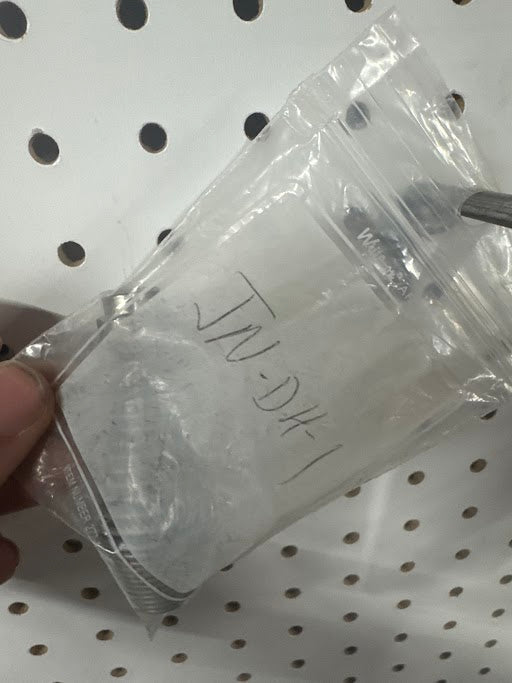 General Wire JN-DH-1 1/8" Down Head Nozzle (for J-1400, J-1450, J-1600)