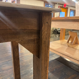Rustic Potting Gardening Table Work Bench Reclaimed Wood